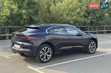 Позашляховик / Кросовер Jaguar I-Pace 2020 в 