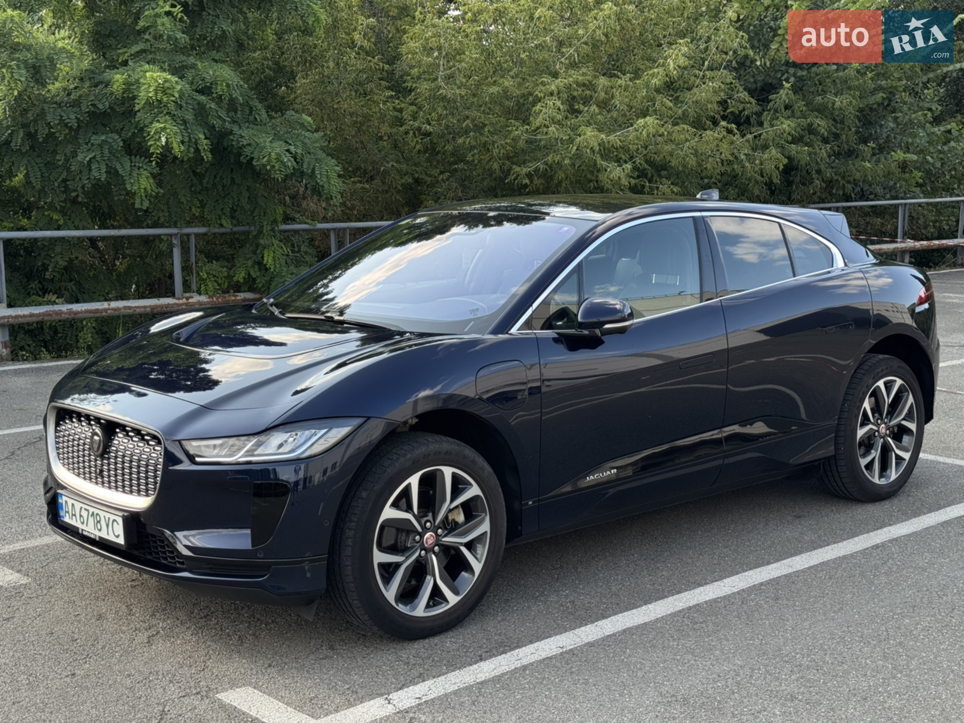 2020 Jaguar I-Pace - фото 1