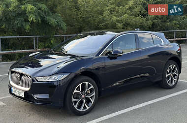 Позашляховик / Кросовер Jaguar I-Pace 2020 в 