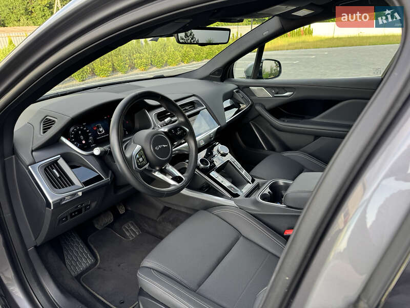 Внедорожник / Кроссовер Jaguar I-Pace 2021 в Луцке