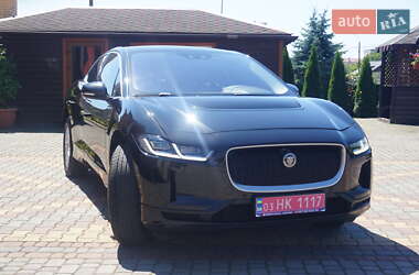 Внедорожник / Кроссовер Jaguar I-Pace 2019 в 