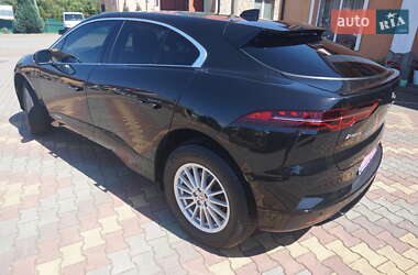 Внедорожник / Кроссовер Jaguar I-Pace 2019 в 