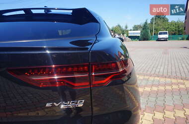 Внедорожник / Кроссовер Jaguar I-Pace 2019 в 