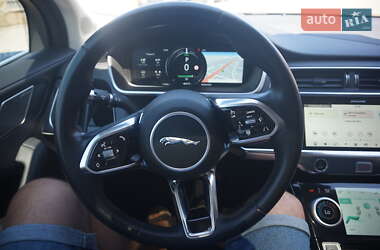 Внедорожник / Кроссовер Jaguar I-Pace 2019 в 