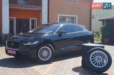 Внедорожник / Кроссовер Jaguar I-Pace 2019 в 