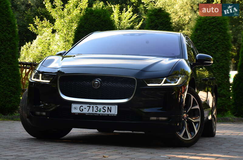Внедорожник / Кроссовер Jaguar I-Pace 2019 в Дрогобыче