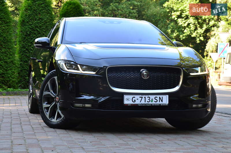 Внедорожник / Кроссовер Jaguar I-Pace 2019 в Дрогобыче