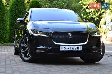 Позашляховик / Кросовер Jaguar I-Pace 2019 в 