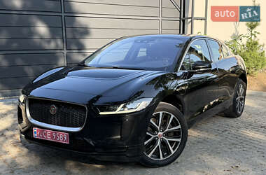 Внедорожник / Кроссовер Jaguar I-Pace 2019 в Стрые