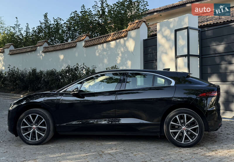 Внедорожник / Кроссовер Jaguar I-Pace 2019 в Стрые