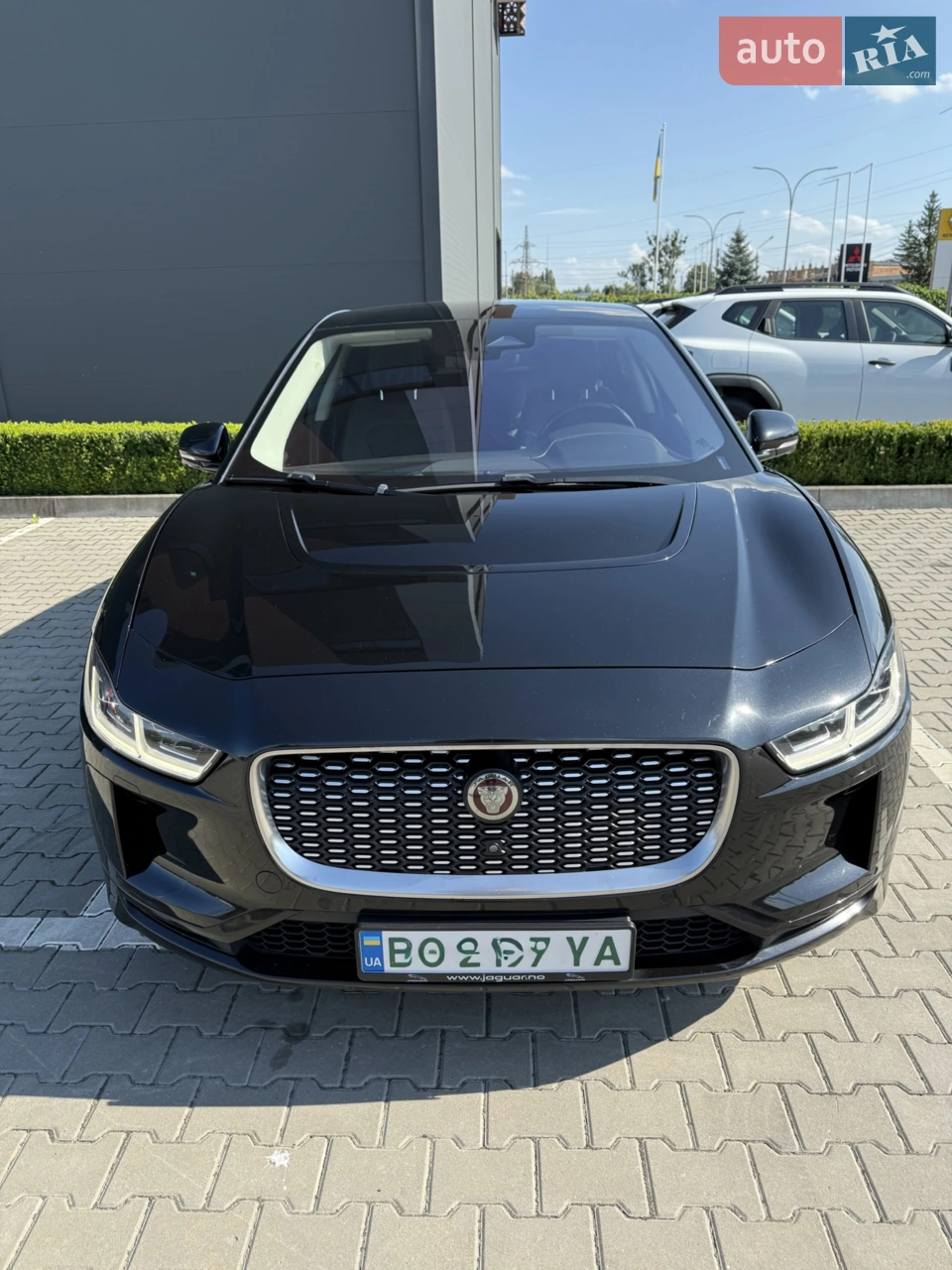 2019 Jaguar I-Pace - мініатюра 15