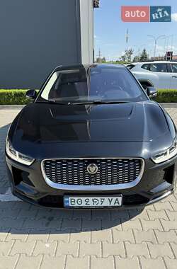 Позашляховик / Кросовер Jaguar I-Pace 2020 в 