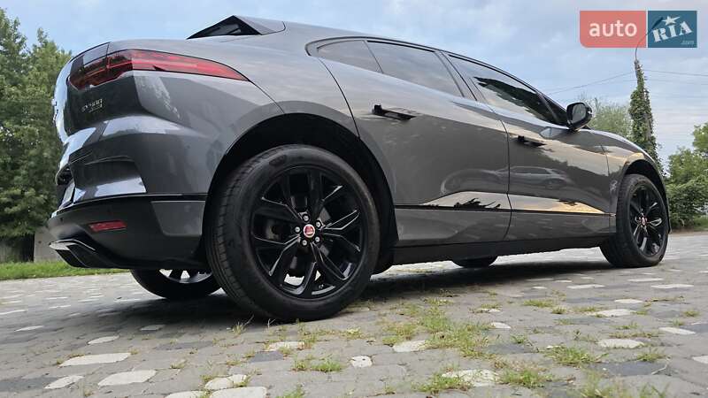 Внедорожник / Кроссовер Jaguar I-Pace 2020 в Киеве фото 9 Внедорожник / Кроссовер Jaguar I-Pace 2020 в Киеве