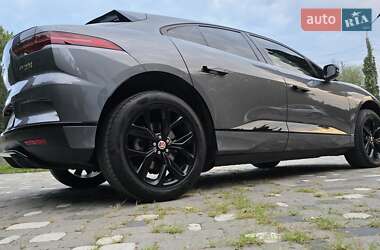 Позашляховик / Кросовер Jaguar I-Pace 2020 в 