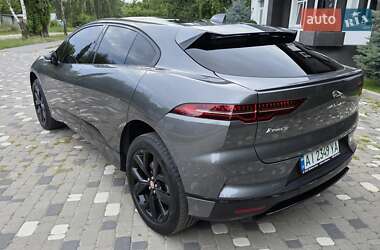 Позашляховик / Кросовер Jaguar I-Pace 2020 в 