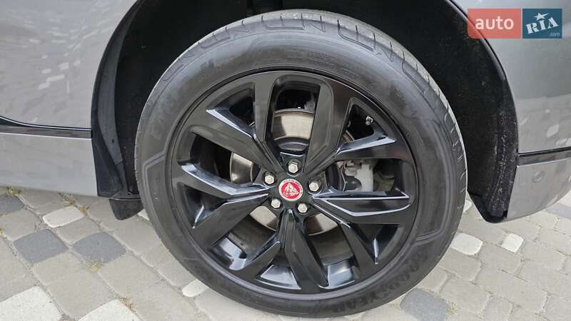 Внедорожник / Кроссовер Jaguar I-Pace 2020 в Киеве фото 20 Внедорожник / Кроссовер Jaguar I-Pace 2020 в Киеве