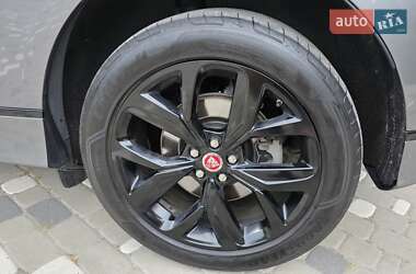 Позашляховик / Кросовер Jaguar I-Pace 2020 в 