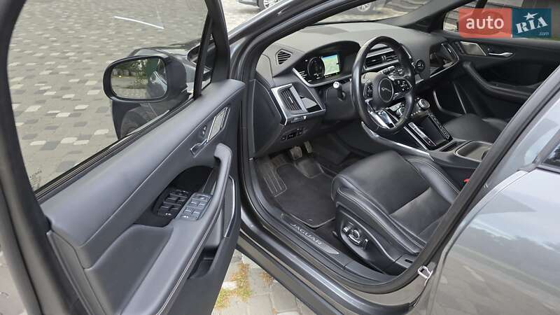 Внедорожник / Кроссовер Jaguar I-Pace 2020 в Киеве фото 21 Внедорожник / Кроссовер Jaguar I-Pace 2020 в Киеве
