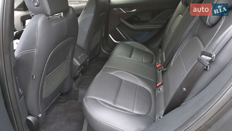 Внедорожник / Кроссовер Jaguar I-Pace 2020 в Киеве фото 30 Внедорожник / Кроссовер Jaguar I-Pace 2020 в Киеве