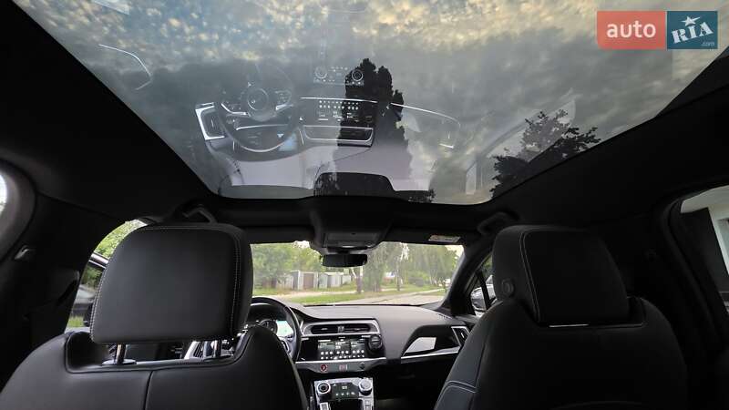 Внедорожник / Кроссовер Jaguar I-Pace 2020 в Киеве фото 34 Внедорожник / Кроссовер Jaguar I-Pace 2020 в Киеве