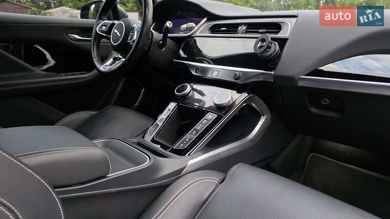 Внедорожник / Кроссовер Jaguar I-Pace 2020 в Киеве фото 38 Внедорожник / Кроссовер Jaguar I-Pace 2020 в Киеве