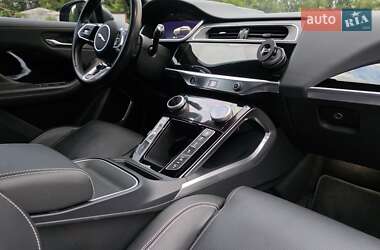 Позашляховик / Кросовер Jaguar I-Pace 2020 в 