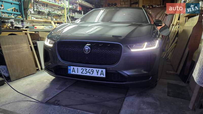 Внедорожник / Кроссовер Jaguar I-Pace 2020 в Киеве фото 48 Внедорожник / Кроссовер Jaguar I-Pace 2020 в Киеве
