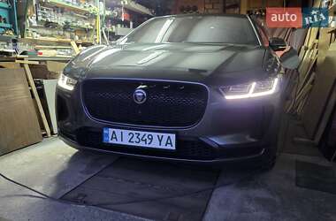 Позашляховик / Кросовер Jaguar I-Pace 2020 в 