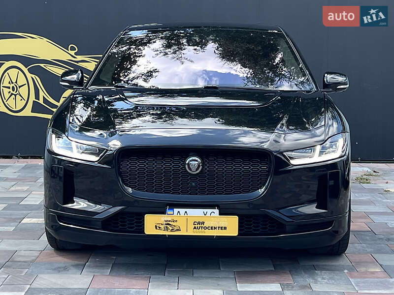 Внедорожник / Кроссовер Jaguar I-Pace 2019 в Киеве