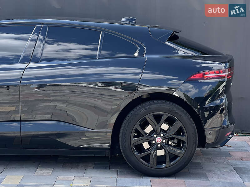Внедорожник / Кроссовер Jaguar I-Pace 2019 в Киеве