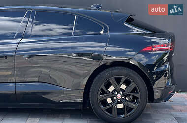 Позашляховик / Кросовер Jaguar I-Pace 2019 в 