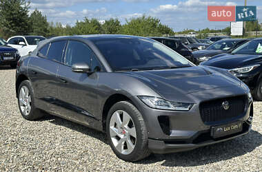 Позашляховик / Кросовер Jaguar I-Pace 2018 в Івано-Франківську