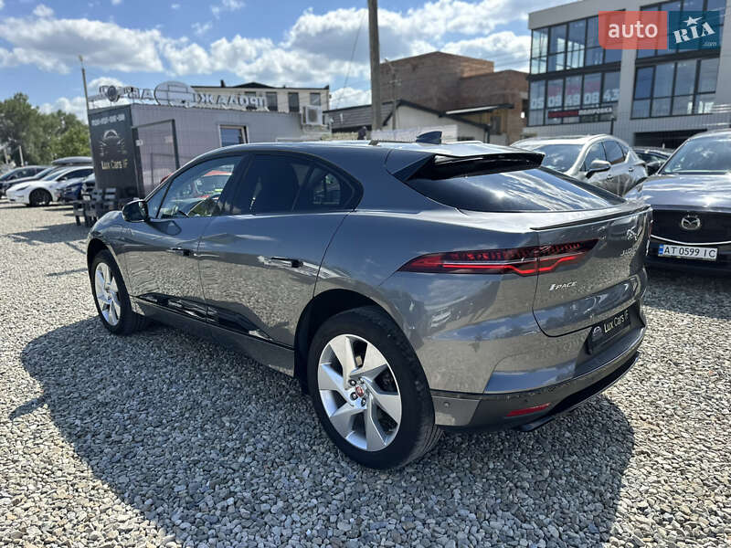 Внедорожник / Кроссовер Jaguar I-Pace 2018 в Ивано-Франковске