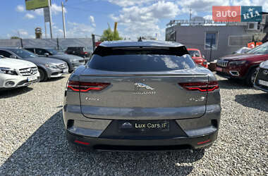 Внедорожник / Кроссовер Jaguar I-Pace 2018 в 