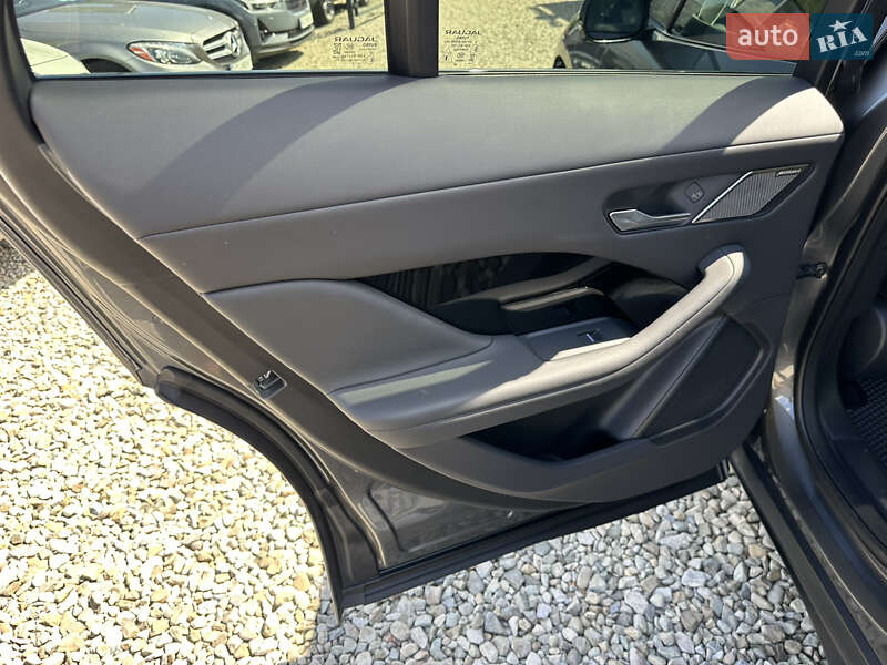 Внедорожник / Кроссовер Jaguar I-Pace 2018 в Ивано-Франковске