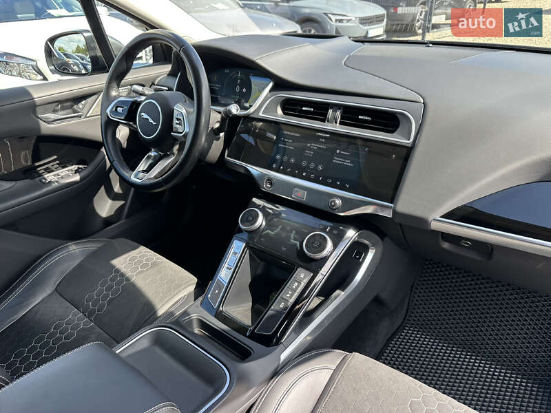 Внедорожник / Кроссовер Jaguar I-Pace 2018 в Ивано-Франковске
