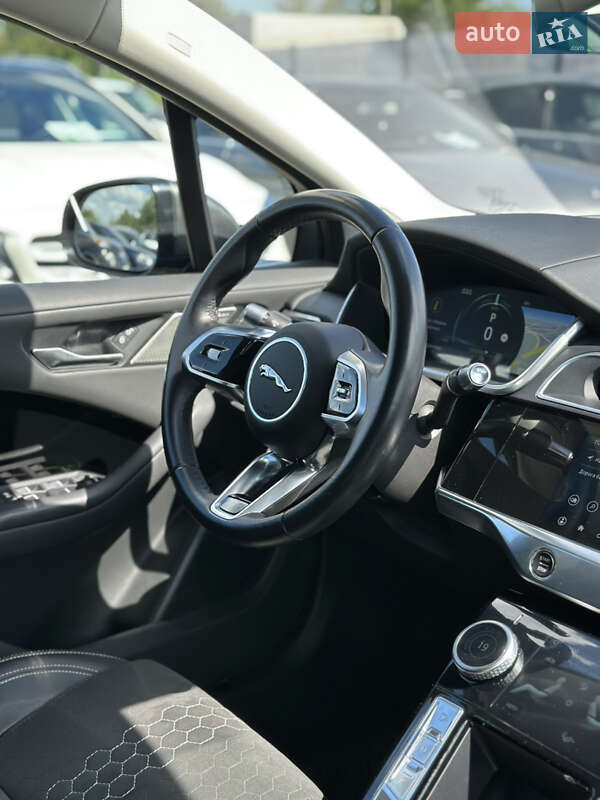 Внедорожник / Кроссовер Jaguar I-Pace 2018 в Ивано-Франковске