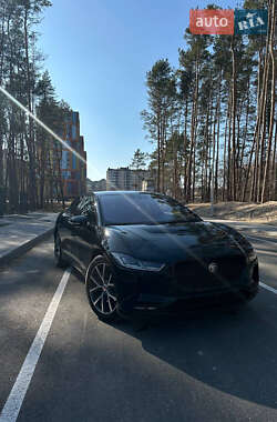 Внедорожник / Кроссовер Jaguar I-Pace 2018 в Житомире