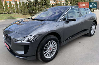 Позашляховик / Кросовер Jaguar I-Pace 2019 в 