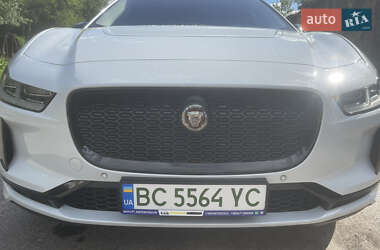 Внедорожник / Кроссовер Jaguar I-Pace 2019 в 