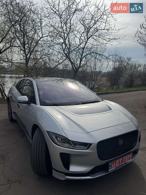 Внедорожник / Кроссовер Jaguar I-Pace 2019 в Кривом Роге