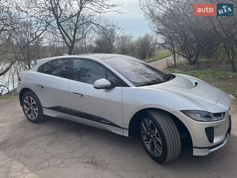 Внедорожник / Кроссовер Jaguar I-Pace 2019 в Кривом Роге