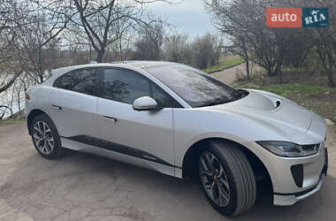Внедорожник / Кроссовер Jaguar I-Pace 2019 в 