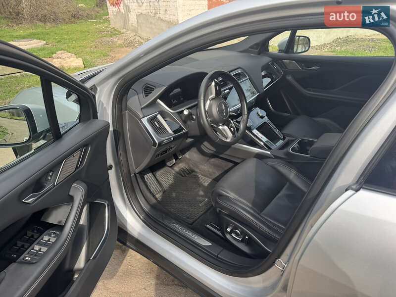 Внедорожник / Кроссовер Jaguar I-Pace 2019 в Кривом Роге