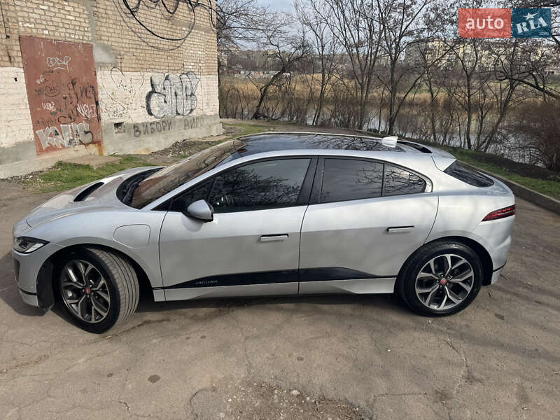 Внедорожник / Кроссовер Jaguar I-Pace 2019 в Кривом Роге