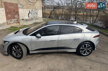 Внедорожник / Кроссовер Jaguar I-Pace 2019 в 