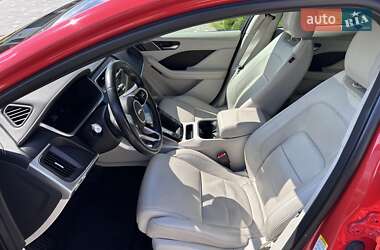 Внедорожник / Кроссовер Jaguar I-Pace 2018 в 