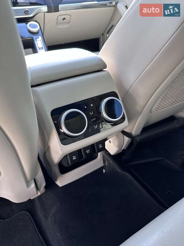Позашляховик / Кросовер Jaguar I-Pace 2018 в Києві