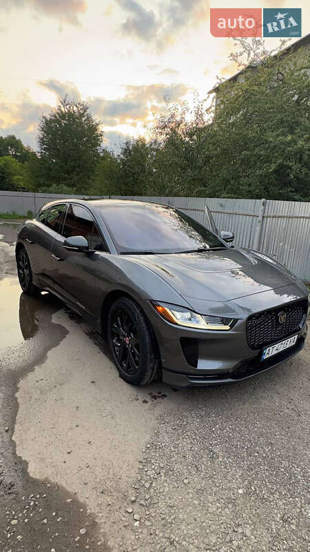 Позашляховик / Кросовер Jaguar I-Pace 2019 в Івано-Франківську фото 97 Позашляховик / Кросовер Jaguar I-Pace 2019 в Івано-Франківську