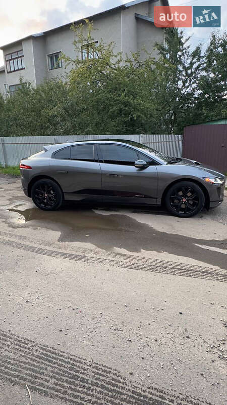 Позашляховик / Кросовер Jaguar I-Pace 2019 в Івано-Франківську фото 102 Позашляховик / Кросовер Jaguar I-Pace 2019 в Івано-Франківську